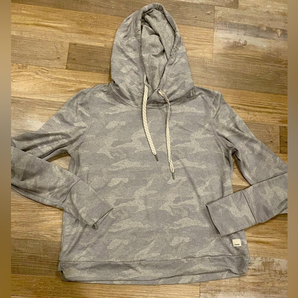Vuori Halo Essential Hoodie